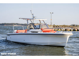 Moottorivene Nimbus T8 2024 3059072