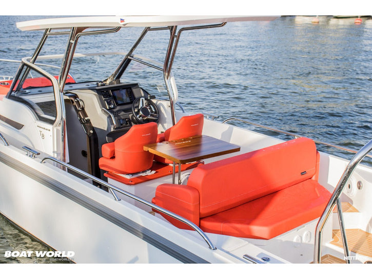 Moottorivene Nimbus T8 2024 3059075