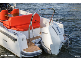 Moottorivene Nimbus T8 2024 3059076