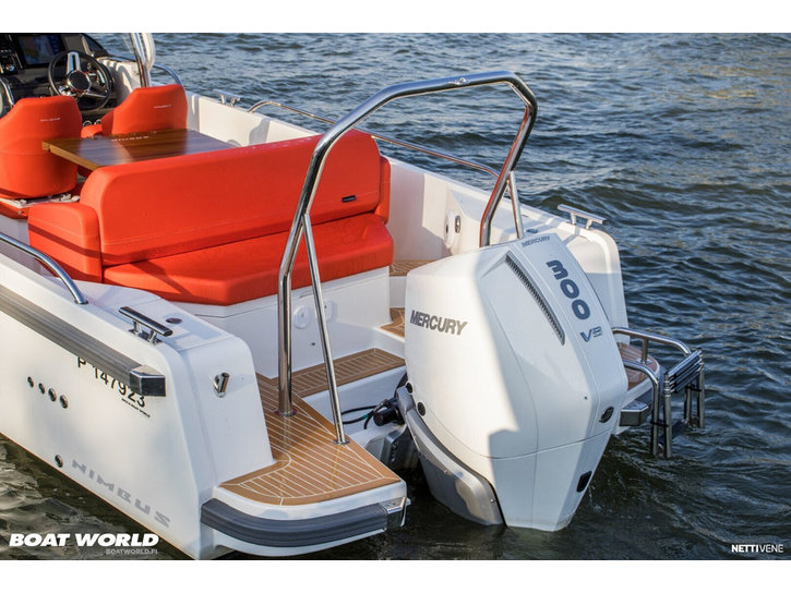 Moottorivene Nimbus T8 2024 3059076