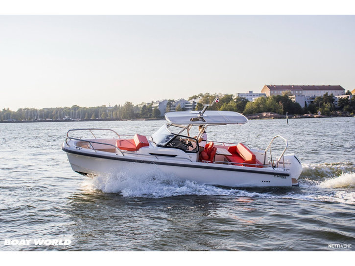 Moottorivene Nimbus T8 2024 3059077