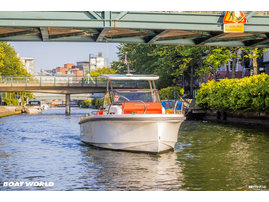 Moottorivene Nimbus T8 2024 3059084