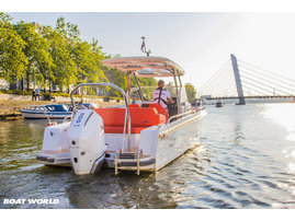 Moottorivene Nimbus T8 2024 3059085