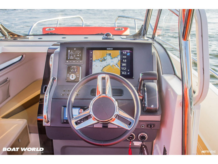 Moottorivene Nimbus T8 2024 3059089