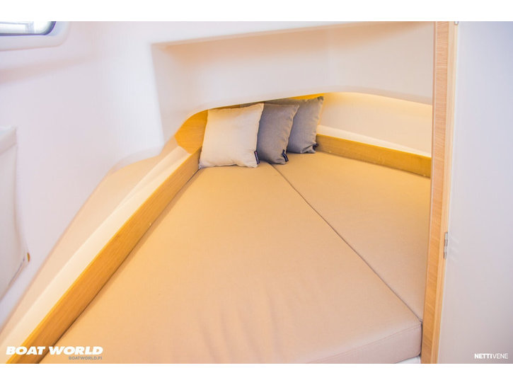 Moottorivene Nimbus T8 2024 3059093