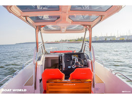 Moottorivene Nimbus T8 2024 3059098