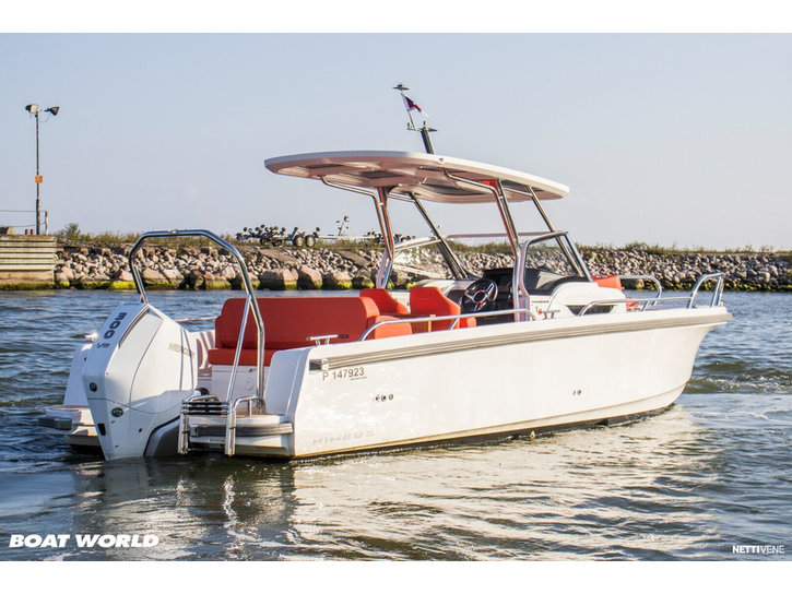 Moottorivene Nimbus T8 2024 3059099