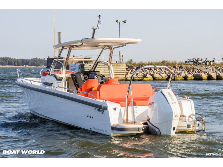 Moottorivene Nimbus T8 2024 3059101