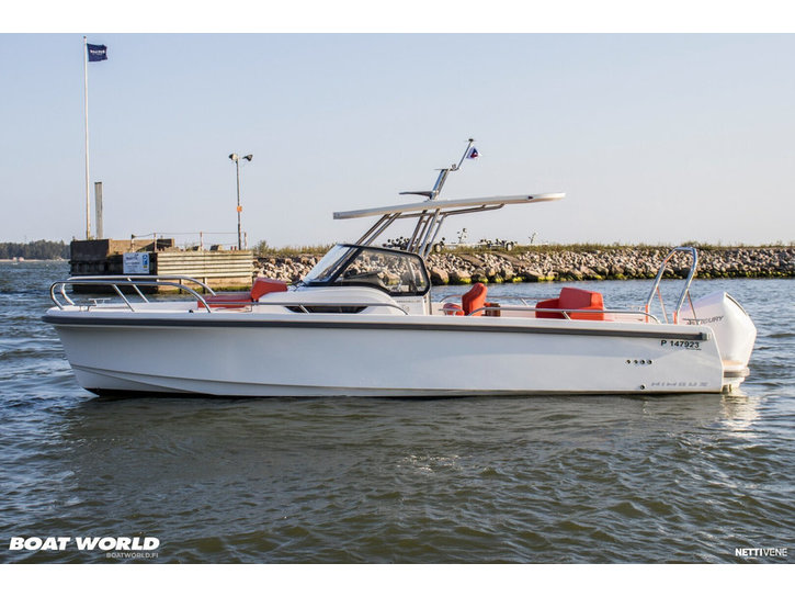 Moottorivene Nimbus T8 2024 3059102