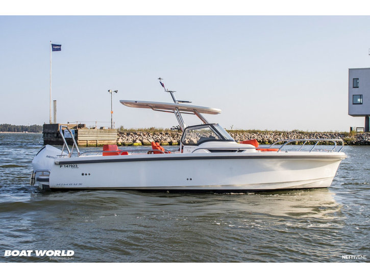 Moottorivene Nimbus T8 2024 3059104