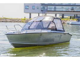 Moottorivene Silver Fox 2023 2963856