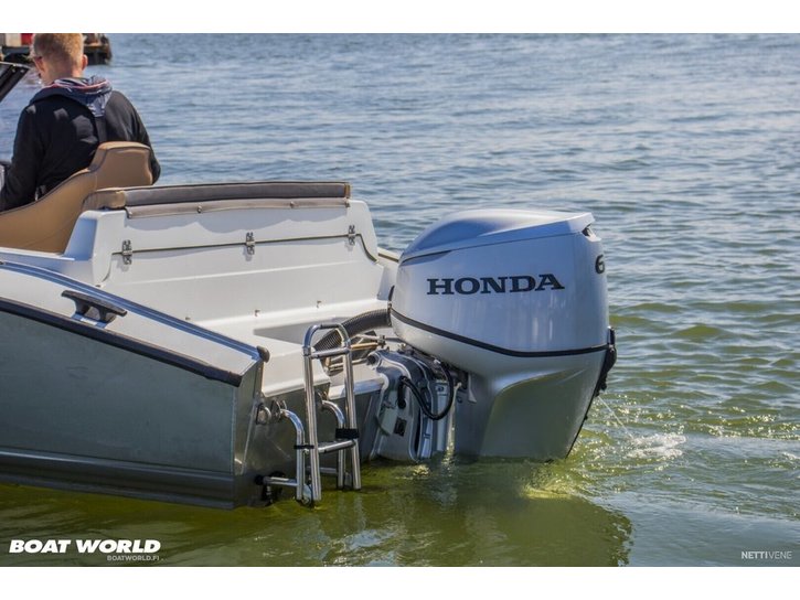 Moottorivene Silver Fox 2023 2963857