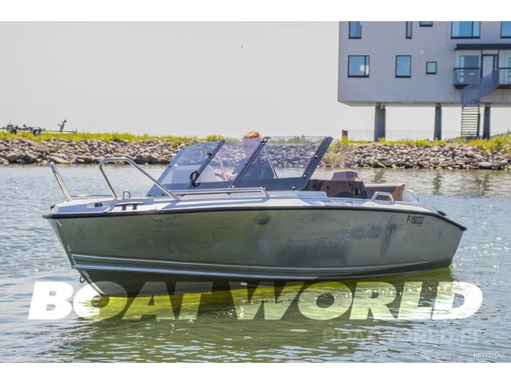 Moottorivene Silver Fox 2023 2963858