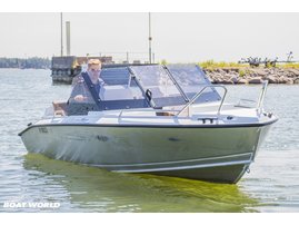 Moottorivene Silver Fox 2023 2963860