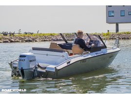 Moottorivene Silver Fox 2023 2963862