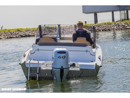 Moottorivene Silver Fox 2023 2963863