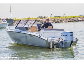 Moottorivene Silver Fox 2023 2963864