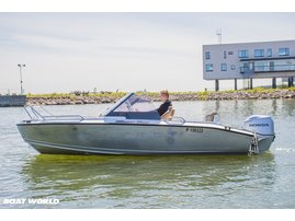 Moottorivene Silver Fox 2023 2963865