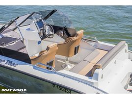 Moottorivene Silver Fox 2023 2963867