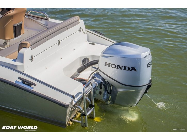 Moottorivene Silver Fox 2023 2963868