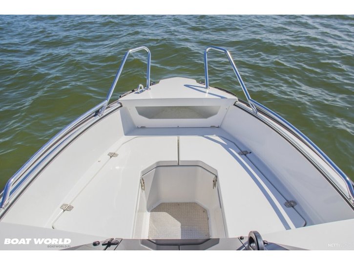 Moottorivene Silver Fox 2023 2963869