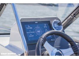 Moottorivene Silver Fox 2023 2963870