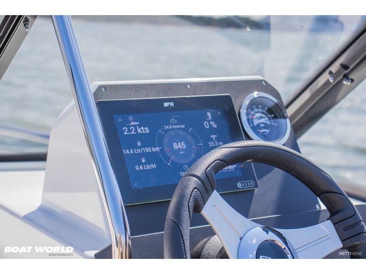 Moottorivene Silver Fox 2023 2963870