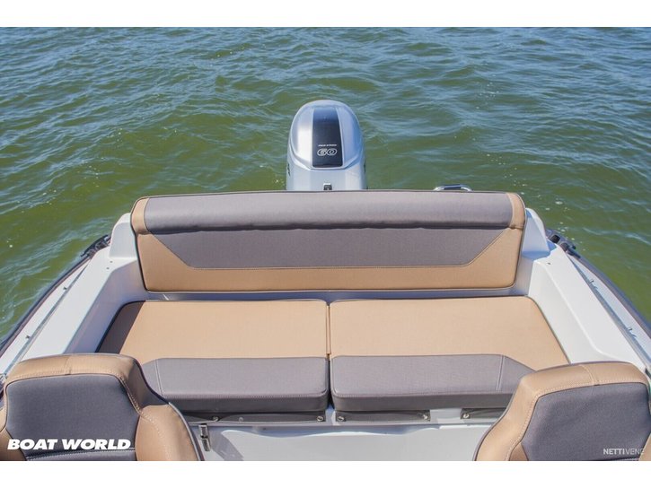 Moottorivene Silver Fox 2023 2963873