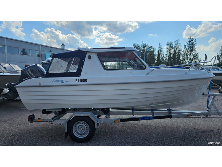 Moottorivene Kaisla 550 2014 2992152