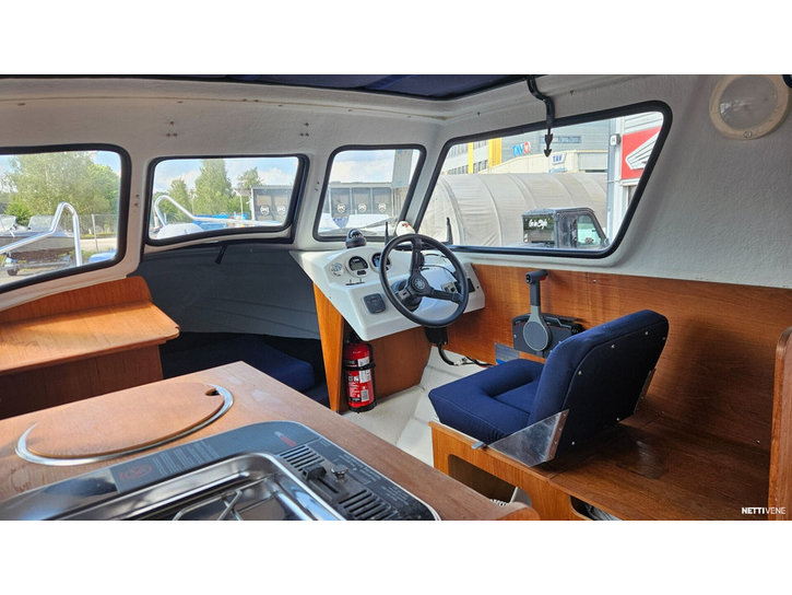 Moottorivene Kaisla 550 2014 2992157