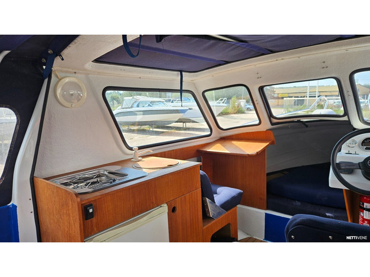 Moottorivene Kaisla 550 2014 2992158