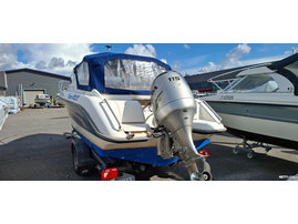 Moottorivene Flipper 630 HT 2006 3003665