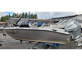 Moottorivene Silver Fox 2020 3003803