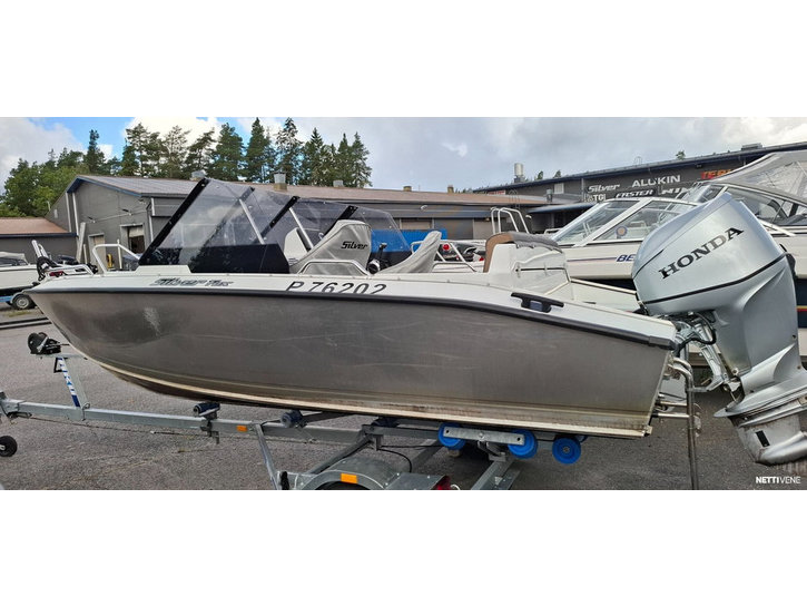 Moottorivene Silver Fox 2020 3003803