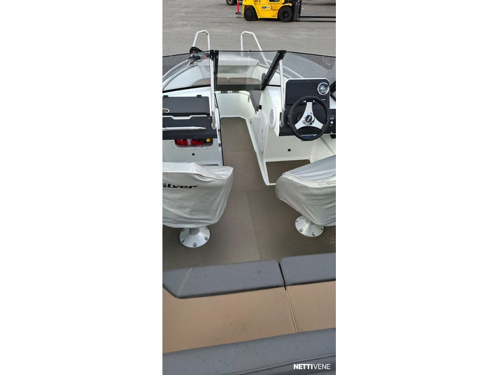 Moottorivene Silver Fox 2020 3003804