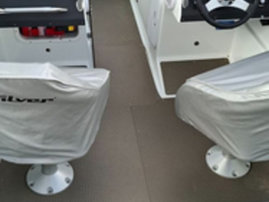 Moottorivene Silver Fox 2020 3003804