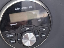 Moottorivene Silver Fox 2020 3003805