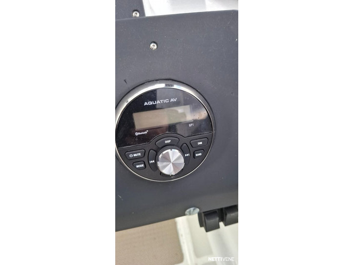 Moottorivene Silver Fox 2020 3003805