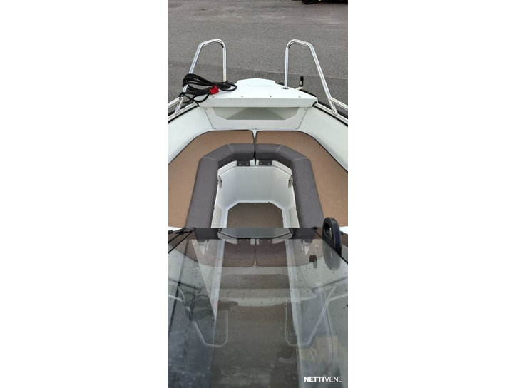 Moottorivene Silver Fox 2020 3003807