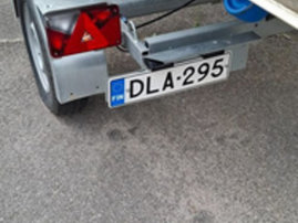 Moottorivene Silver Fox 2020 3003808