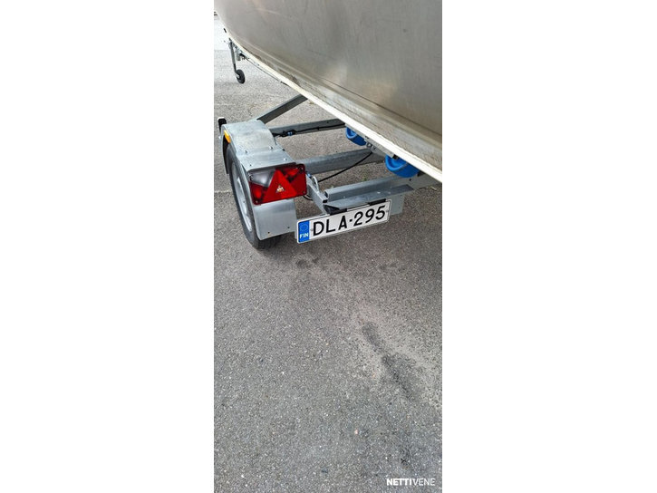 Moottorivene Silver Fox 2020 3003808