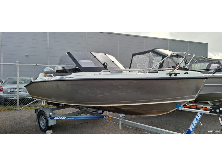 Moottorivene Silver Fox 2020 3003812