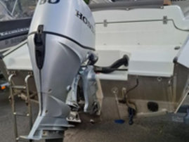 Moottorivene Silver Fox 2020 3003813