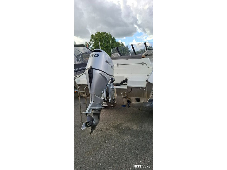 Moottorivene Silver Fox 2020 3003813