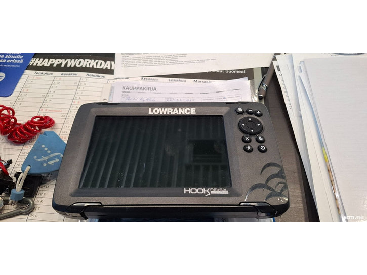 Moottorivene Terhi 475 Twin C 2015 3017816