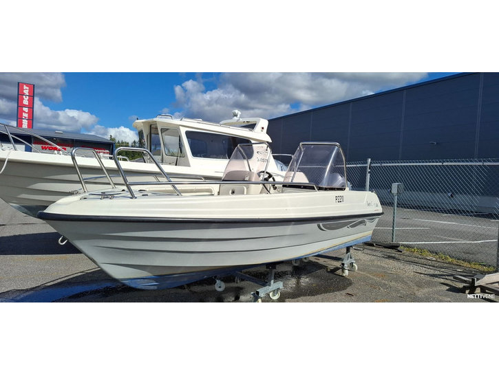 Moottorivene Terhi 475 Twin C 2015 3017820