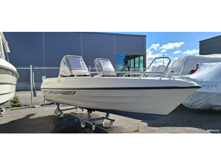 Moottorivene Terhi 475 Twin C 2015 3017821