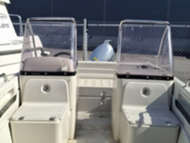 Moottorivene Terhi 475 Twin C 2015 3017826