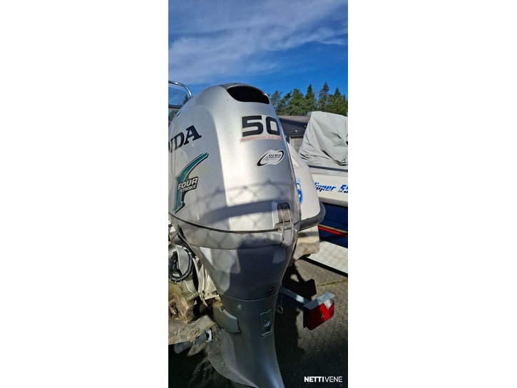 Moottorivene AMT 170 R 2009 3022370