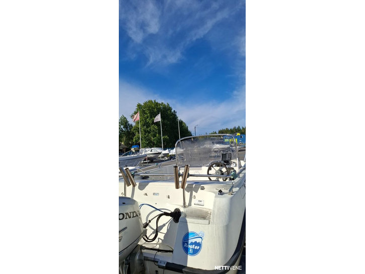 Moottorivene AMT 170 R 2009 3022371